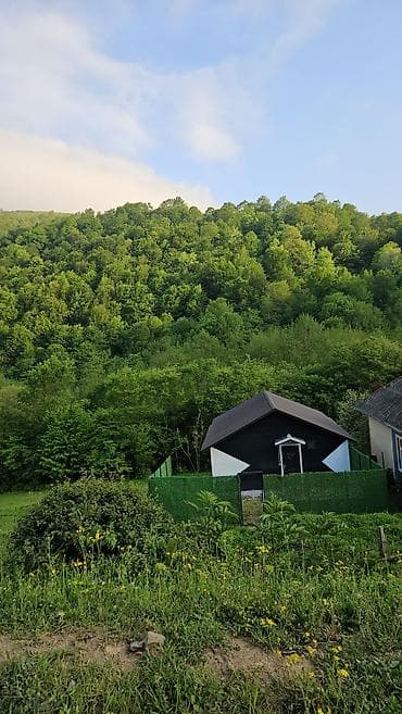 qebele torpaq sahesi: 50 kv. m, 3 otaqlı, Hovuzsuz, İşıq, Su, İnternet — 1