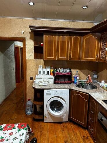 şəhər bağları mənzil satılır: Bakı, Köhnə Günəşli, 3 otaqlı, Köhnə tikili, 70 kv. m — 8