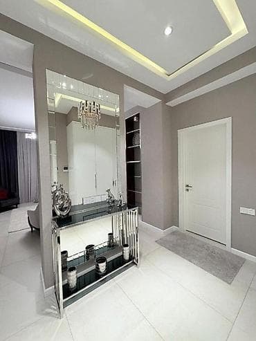 studio menziller: İcarəyə verilir 3 otaqlı yeni tikili 130 m², Ağ şəhər q. Kateqoriya — 7