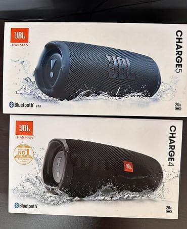 80 azndan başlayan qiymət Portativ səsgücləndirici JBL FLIP 5 Red