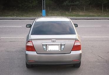 2 ci əl maşınlar: Toyota Corolla: 1.8 l | 2005 il Sedan — 6