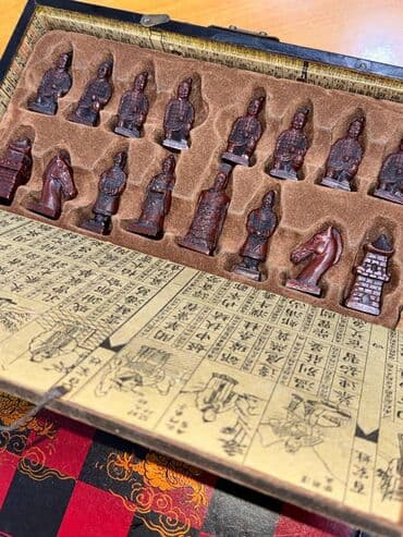 Qədim samovarlar: ŞAHMAT XÜSUSİ DİZAYNDA — 4