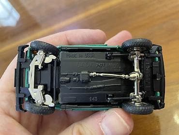 xrustal guldan: Sssr 1:43 ölçüdə Niva — 2