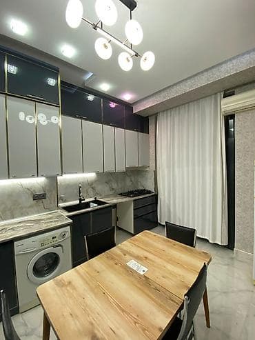 aff park: Nərimanovda, "Whitestone Towers" Premium Kompleksində 3 Otaqlı Lüks — 5
