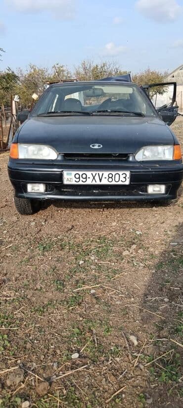 disk təkər type 0 per page 40: ВАЗ (ЛАДА) 2115 Samara: 1.6 л | 2008 г. 300000 км Седан — 4