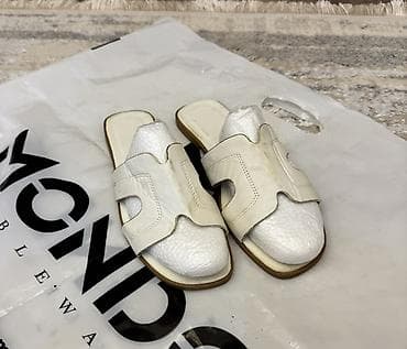 firyus berde: Bershka, Ölçü: 39, rəng - Qara, İşlənmiş — 6