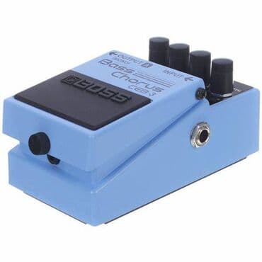 klarnet satışı: Boss CEB-3 Bass Chorus Pedalı Bas Effekt Pedalı Bass gitara ifaçıları — 3