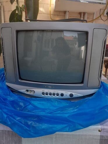 телевизоры в рассрочку бишкек без банка: İşlek vezietde 35azn.Tecili satilir — 1