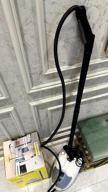 mikro sd: Kärcher SC 4 EasyFix Plus buxarlı təmizləyici Xüsusiyyətlər: - Güclü — 8