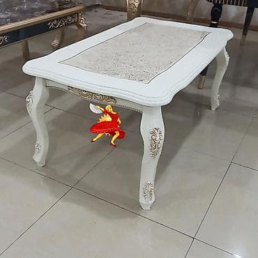 baxca stolu: Jurnal masası, Yeni, Açılmayan, Dördbucaq masa — 1