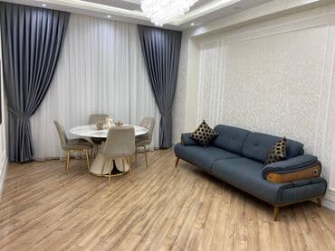 sumqayitda ev aliram: 3 otaqlı, Yeni tikili, m. Gənclik, 70 kv. m — 3