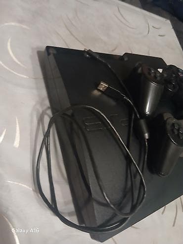 : PS3 Super Slim (Premium Paket) – 36 Top Oyun + Yeni Soyutma Sistemi