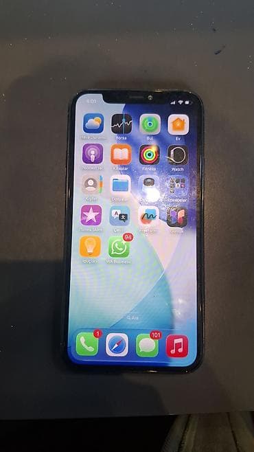 kredit iphone 8: IPhone 11 Pro, 64 ГБ, Matte Midnight Green, Face ID — 6