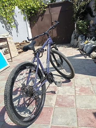 velosipet 28: Anmıer dağ velosipedi satılır ünvan Naxçıvanski hərbi lisey tərəf — 3