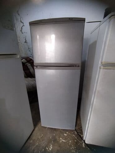 Soyuducular: 2 qapılı Nord Soyuducu Satılır, rəng - Gümüşü — 9