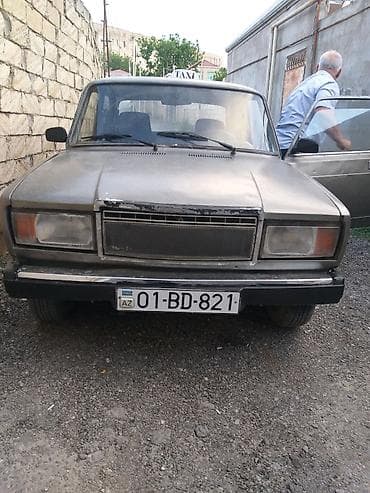 saipa 132 se: VAZ (LADA) 2107: 1.5 l | 1984 il 25000 km Sedan — 2