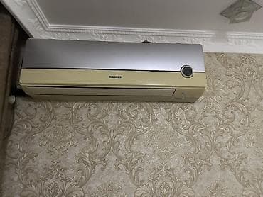 Samsung split kondisioner (divar tipi) - Brend: Samsung - Tip: Split