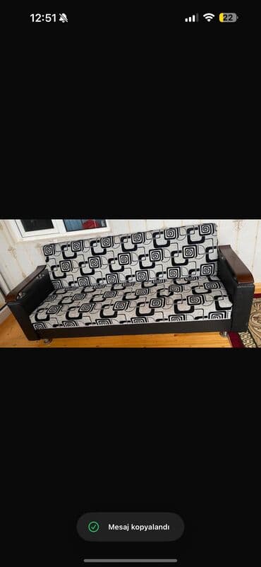 Divan, İşlənmiş, Çatdırılma yoxdur lalafo.az -da Divan, İşlənmiş, Çatdırılma yoxdur