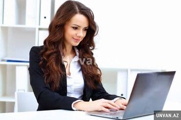 ofis meneceri vakansiya 2018: Офис-менеджер требуется, 18-29 лет, До 1 года опыта — 1