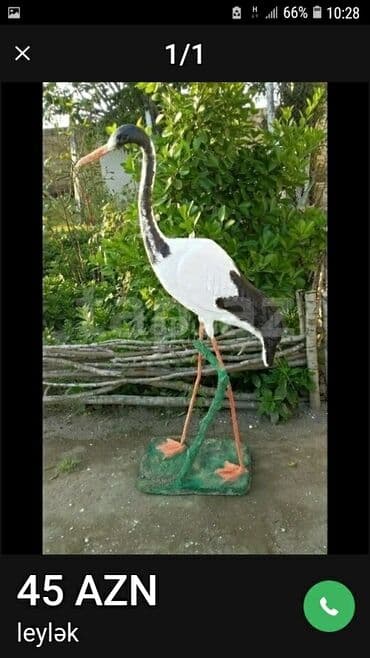 Əskinaslar: Heykəlciklər — 1