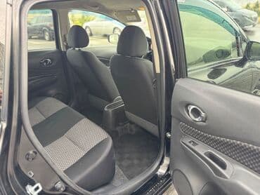 Nissan Note – şəhər üçün ideal, kompakt və funksional hetçbek