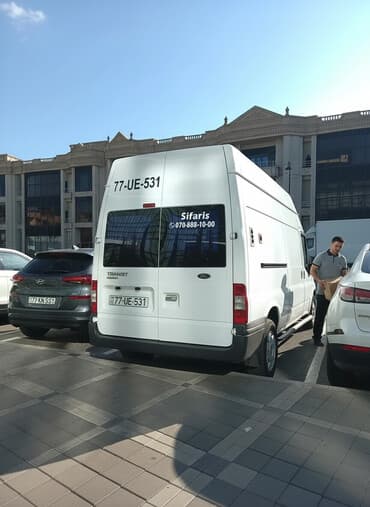 Sumqayıt daxili yüklər 19 manatdan dashima 24 saat