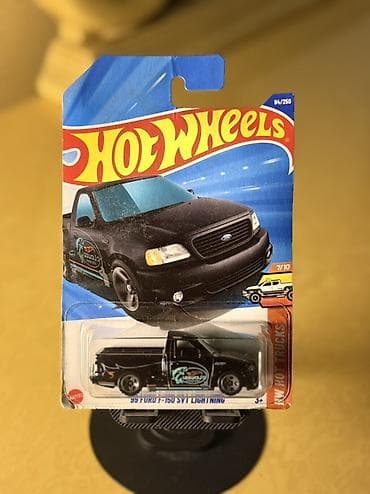 dəmir pullar: Ford, 1999 il, 1:64, Dəmir — 1