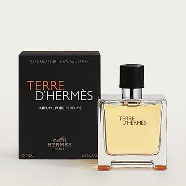 Ətriyyat: HƏR NÖV ƏTİRLƏRİN QRAMLARLA SATIŞI HERMÈS Terre d’Hermès Parfum – — 1