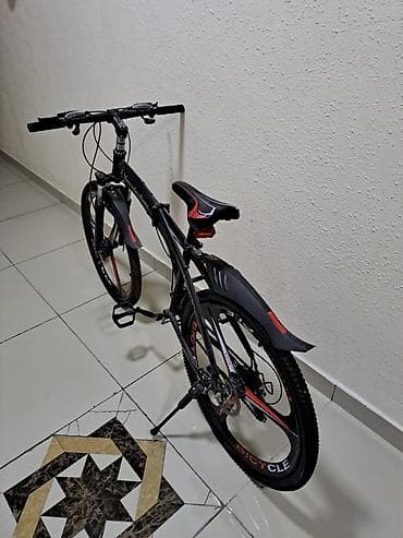 CD, DVD disklər və kassetlər: Mercedes-Benz markalı qatlanan dağ velosipedi - Çərçivə: qatlanan — 7