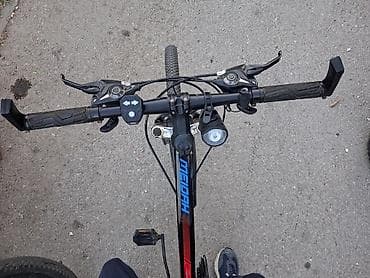 mini velosiped: MEIDAH Leopard dağ velosipedi - Korpus: yüngül alüminium/alüminium — 8