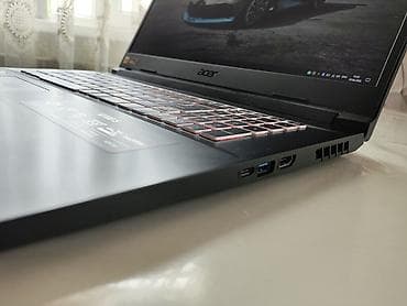 hyper x cloud 2: İşlənmiş Acer Nitro, 17.3 ", Intel Core i7, 512 GB, Ünvandan götürmə, Pulsuz çatdırılma, Ödənişli çatdırılma — 8