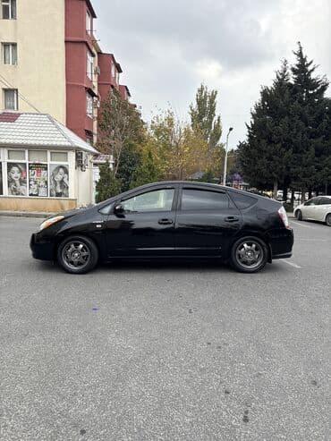 renault twizy azerbaycan: Toyota Prius (2-ci nəsil) hibrid hetçbek - Güc qurğusu: benzin — 2