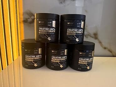 Kreatin Çəki: 201 - 500 g, Yeni — 1