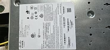 redmi pad 6: Cisco C1111-4P V01 (ISR 1100 Series) ofis marşrutizatoru. - 4 ədəd — 2