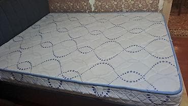 turhan matras: İşlənmiş, Ortopedik matras, İki nəfərlik — 1