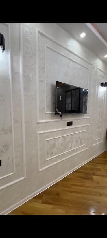 tecili ucuz ev satilir: 2 otaqlı, Yeni tikili, 65 kv. m — 2