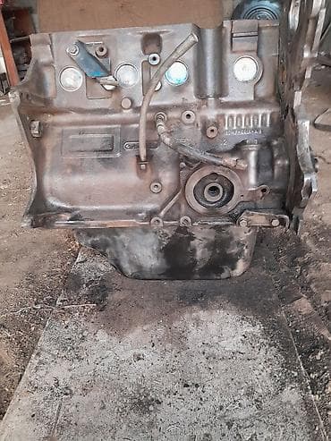 bmw 318 1994: Məhsul: Ford dizel mühərrik bloku (çıxarılmış, yarım komplekt) — 2