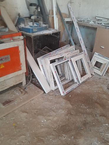 plastik pəncərə qiyməti: PVC pəncərə və qapı sistemləri – müxtəlif ölçü və konfiqurasiyalarda — 6