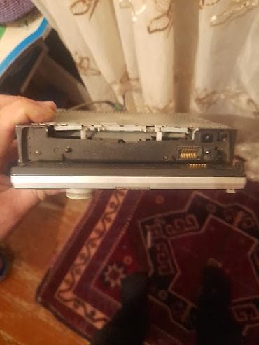 atv plus kart: Maqnitofonlar — 2