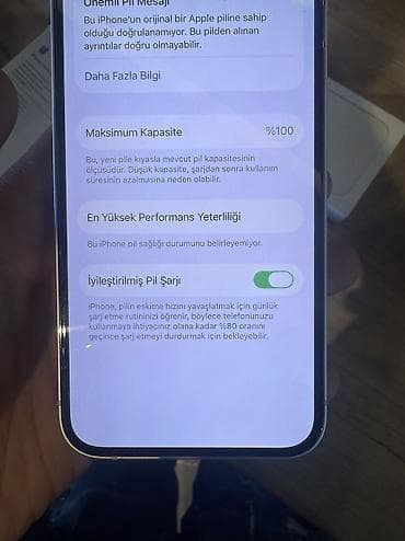 iphone 11 dual: IPhone 13, Ağ, Face ID — 2