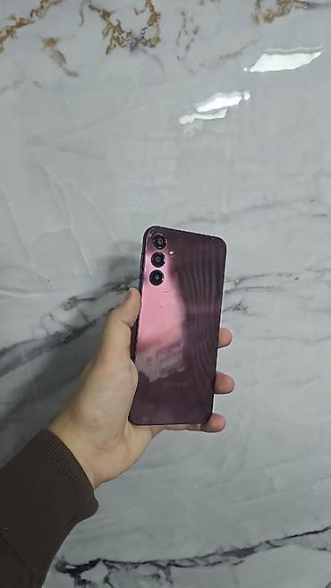 Samsung Galaxy A24 4G, 128 GB, Zəmanət, Sensor, Barmaq izi