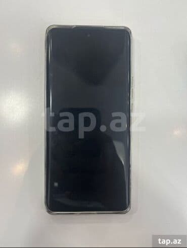 huawei nova 9 qiymeti: Honor X9 5G, 256 GB, rəng - Qara, Barmaq izi — 5