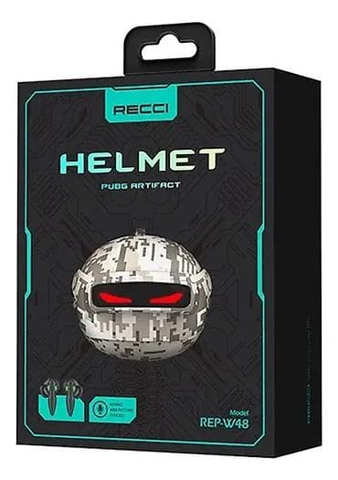 Simsiz (Bluetooth) Qulaqcıqlar, rəng - Qara — 2