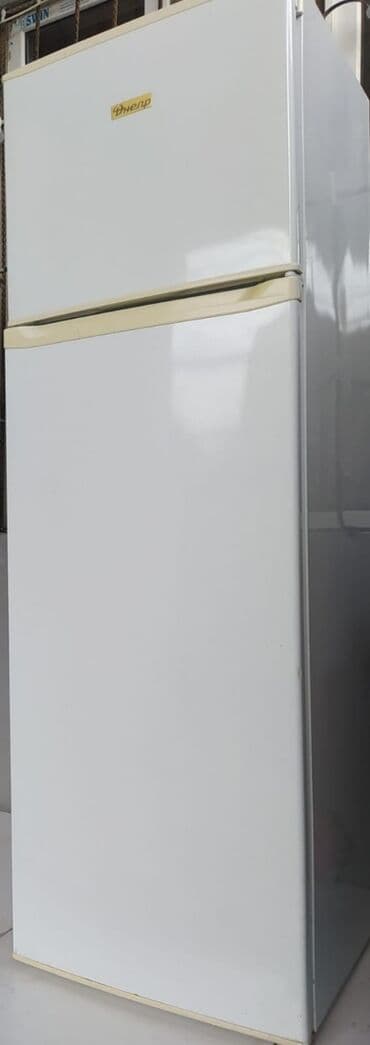 холодильник: Dinepr soyuducu tam işlek veziyetde köç sebebine göre satlrr — 2