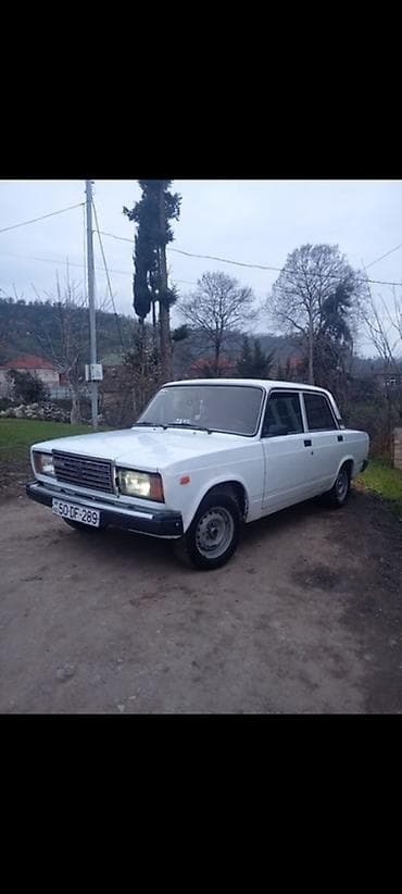 lada vaz 011: VAZ (LADA) 2107: 1.7 l | 2003 il 87699 km Sedan — 7