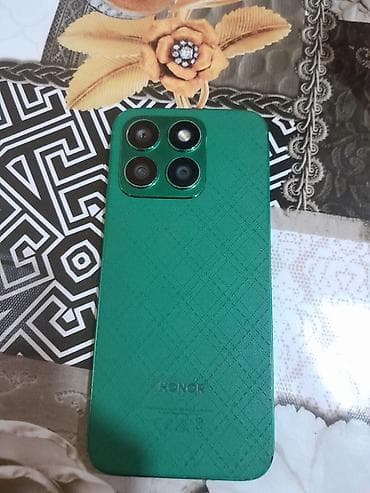 ТВ и видео: Honor X8b, 128 ГБ, цвет - Зеленый — 2