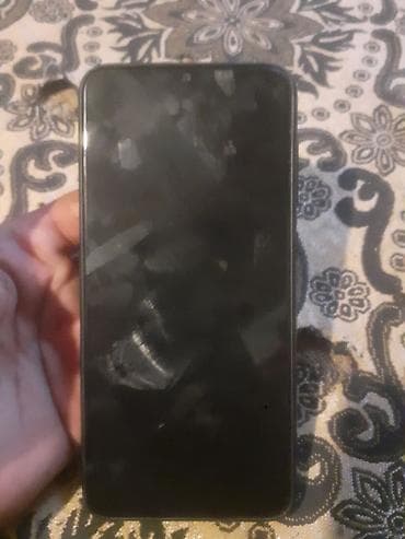 aydin 14 pro: Samsung Galaxy A70, 128 GB, rəng - Qara, Barmaq izi — 1