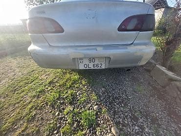 vetravik satilir: Toyota sedan – günlük istifadə üçün praktik və sadə model. Texniki və — 8