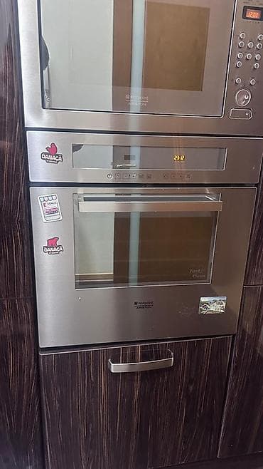 улан 2 дом 228: Комбинированная плита Встраиваемая, Б/у — 1