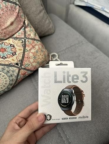 Smart saat, Mibro, Suya davamlı